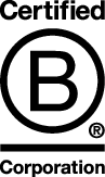 Certified B Corp logo