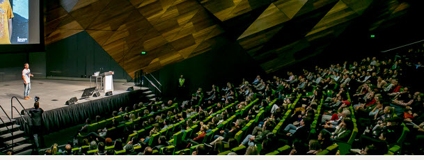 Online Ticketing Solutions for Events & Conferences Conference Registrations and Online Ticketing