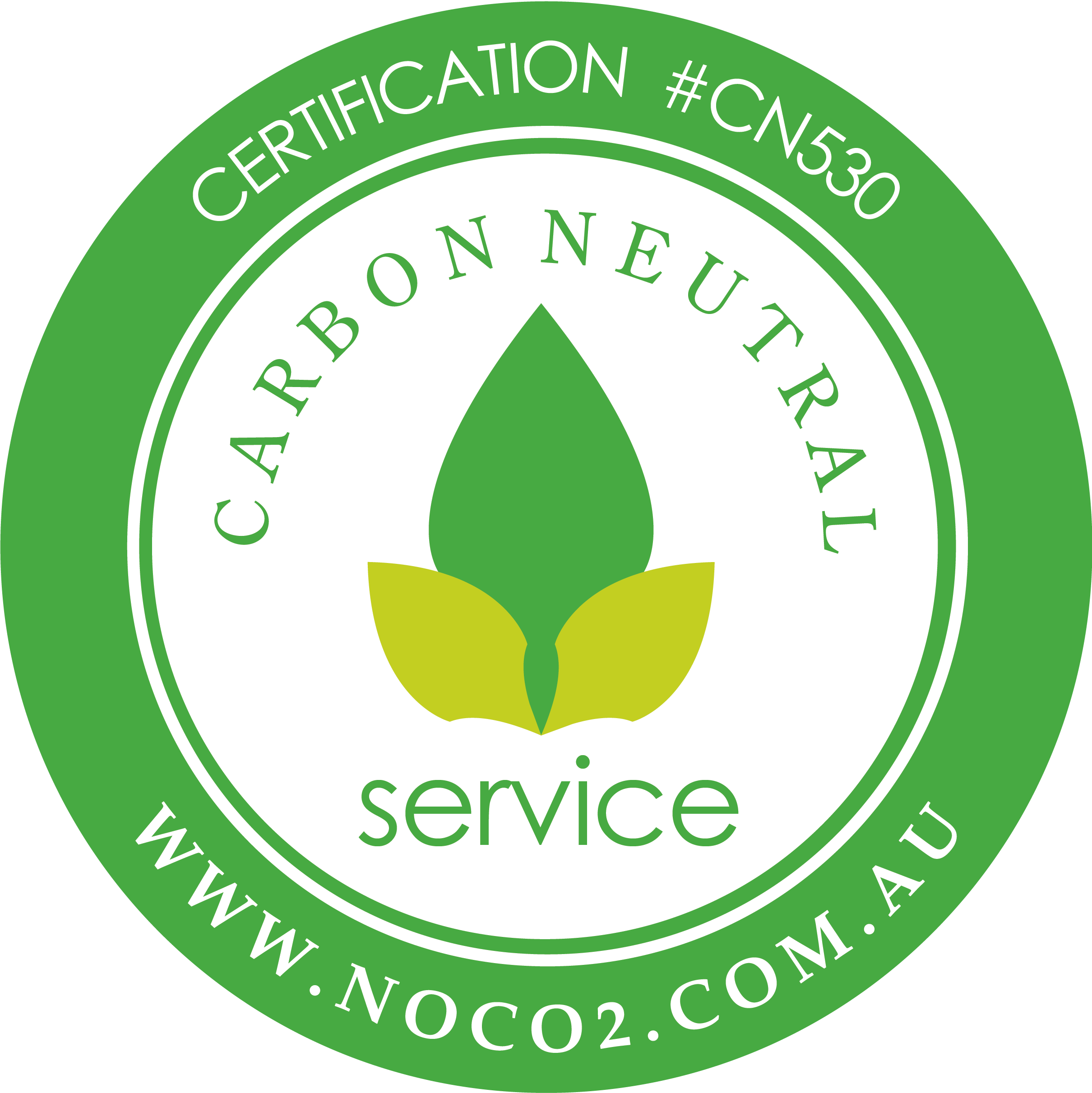 Certified Carbon logo