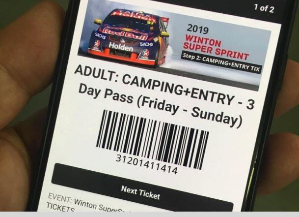 Ticketebo's On-site Ticket Box Office Solutions for Events Ticketebo's Box Office app for onsite ticket sales